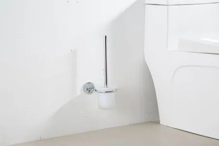 Ершик подвесной Gappo G3KE07IX10FT, хром - купить в Москве по низкой цене в интернет-магазине с доставкой по всей России | HITsant Ершик подвесной Gappo G3KE07IX10FT, хром