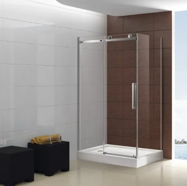 Душевой уголок Cezares Stylus-M STYLUS-O-M-AH-1-120/90-C-Cr - купить в Москве по низкой цене в интернет-магазине с доставкой по всей России | HITsant Душевой уголок Cezares Stylus-M STYLUS-O-M-AH-1-120/90-C-Cr