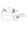 Сифон для мойки PREVEX P-loc (PL1-N2N45-001)