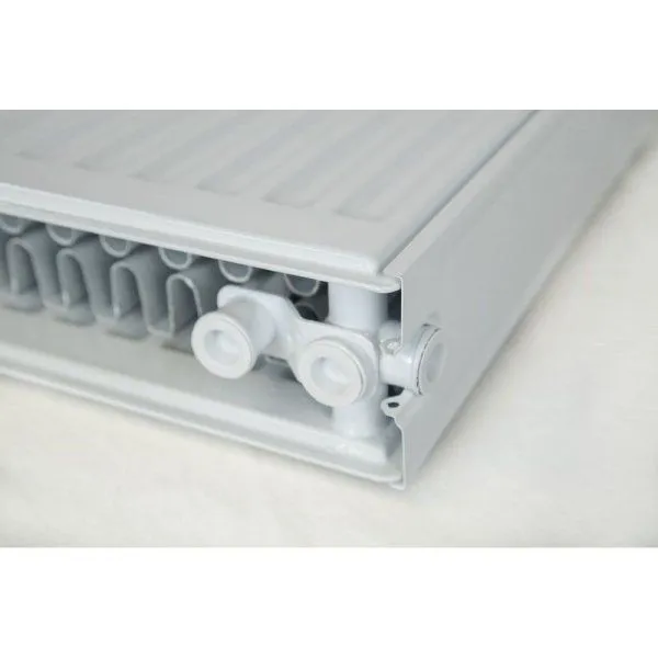 Радиатор стальной панельный AZARIO 22 500х900 VCR нижнее подключение, белый (AZ-VCR22-500-900)