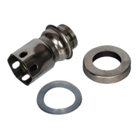 Смеситель Wisent W74004-2 нержавеющая сталь/черный - купить в Москве по низкой цене в интернет-магазине с доставкой по всей России | HITsant Смеситель Wisent W74004-2 нержавеющая сталь/черный