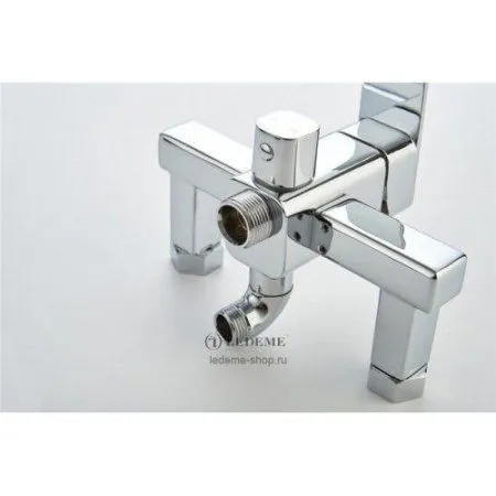 Смеситель Ledeme L2233 хром