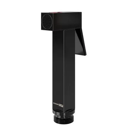 Гигиеническая лейка WasserKRAFT A214 черный