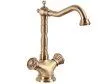 Смеситель на раковину Bronze de Luxe Royal (10105/1)