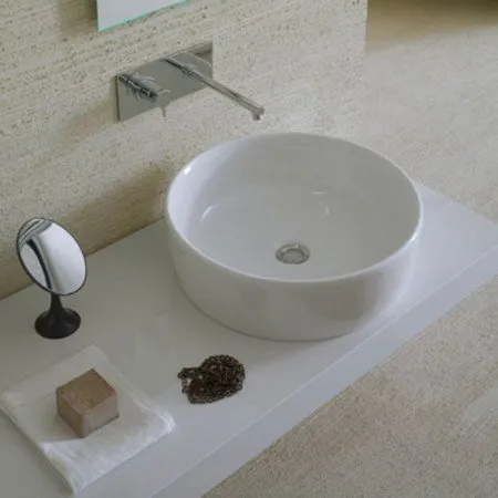 Раковина Globo Genesis GE048.BI*0 48*48 белый