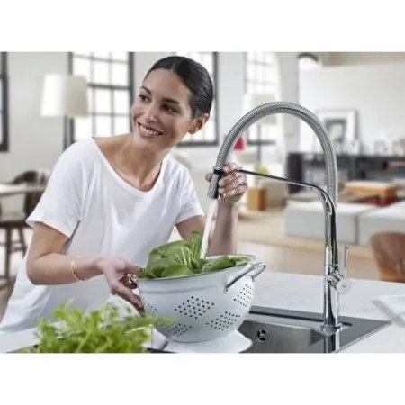 Смеситель TEKA FO 999 Хром