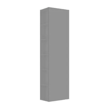 Шкаф-пенал Keuco Plan 32931290002 инокс матовый