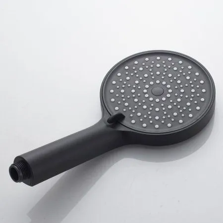 Смеситель  для душа Shevanik S4OR71TI6HSG, Черный