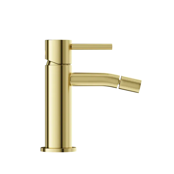 Смеситель для биде SANCOS Etna, брашированное золото, PVD покрытие,  SC9005BG