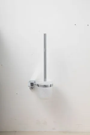 Ершик для унитаза подвесной Frap F3ZS06IT10UX, хром - купить в Москве по низкой цене в интернет-магазине с доставкой по всей России | HITsant Ершик для унитаза подвесной Frap F3ZS06IT10UX, хром