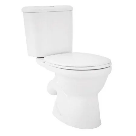 Унитаз-компакт Santek Бореаль 1WH302146 антивсплеск, микролифт