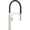 Смеситель Grohe Essence 30294AL0 нержавеющая сталь
