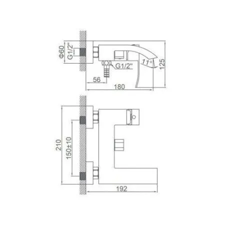 Смеситель Ledeme L73217 Нержавеющая сталь - купить в Москве по низкой цене в интернет-магазине с доставкой по всей России | HITsant Смеситель Ledeme L73217 Нержавеющая сталь