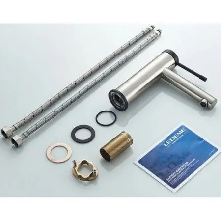 Смеситель Ledeme L1047A сатин