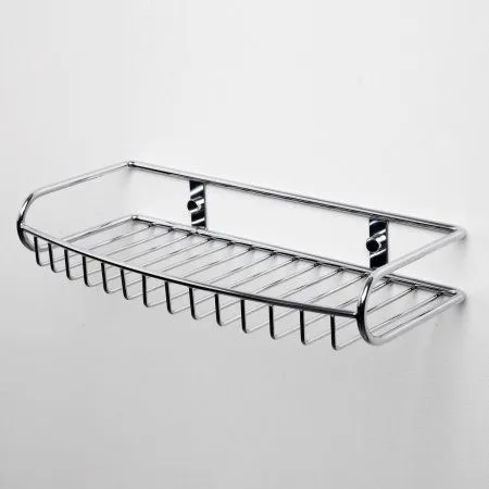 Полка WasserKRAFT K-1411 хром