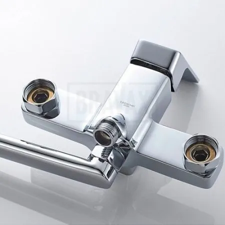 Смеситель Ledeme L2280 хром