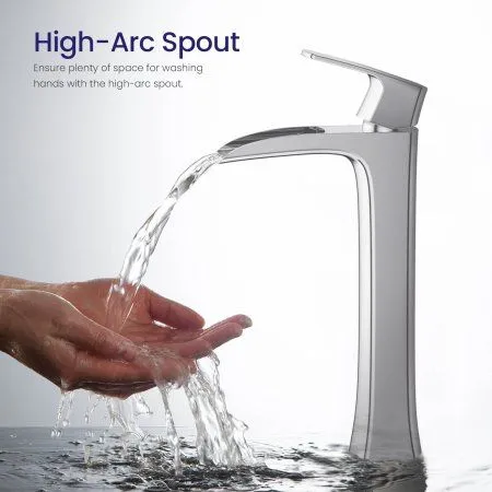 Смеситель для раковины Timo Lumi (4211/00F chrome) - купить в Москве по низкой цене в интернет-магазине с доставкой по всей России | HITsant Смеситель для раковины Timo Lumi (4211/00F chrome)