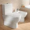 Унитаз-компакт Villeroy & Boch Subway 661010R1 альпийский белый CeramicPlus