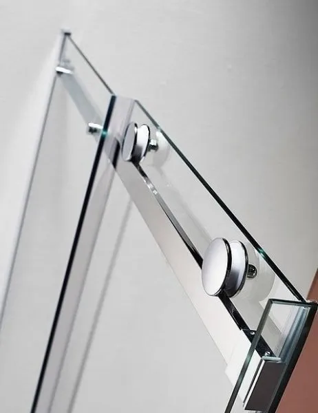 Душевая дверь в нишу Cezares Stylus-M STYLUS-O-M-BF-1-120-C-Cr 120 - купить в Москве по низкой цене в интернет-магазине с доставкой по всей России | HITsant Душевая дверь в нишу Cezares Stylus-M STYLUS-O-M-BF-1-120-C-Cr 120