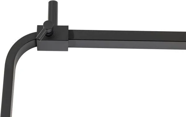 Удлинитель для штанги Allen Brau Infinity черный матовый