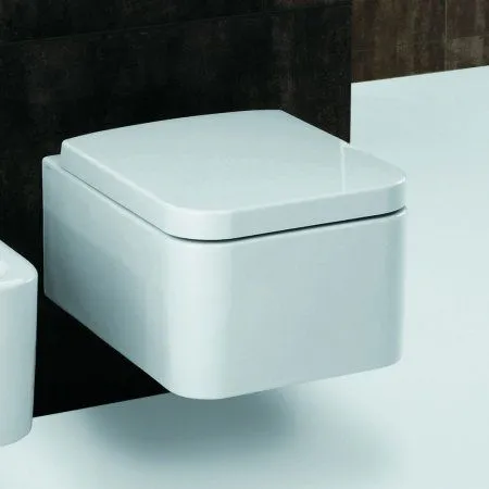 Унитаз подвесной Simas Flow FL63bi