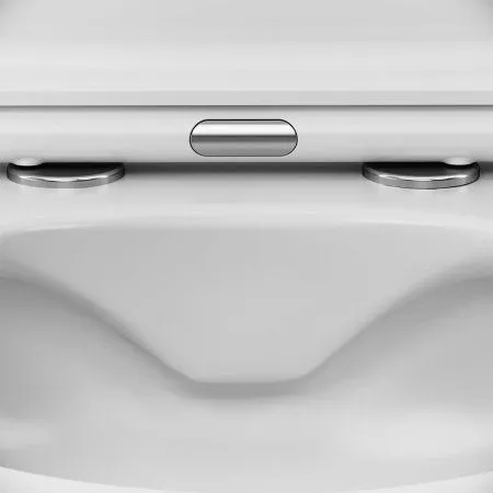 Унитаз подвесной Am.Pm Like C801701SC с микролифтом