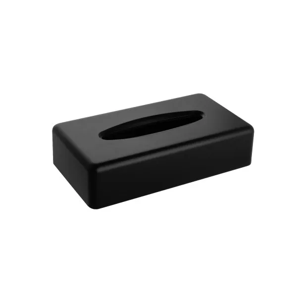 Диспенсер для салфеток Fixsen Hotel пластик, черный (FX-31029B)