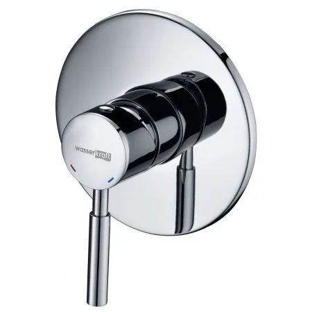 Смеситель для душа WasserKRAFT Main 4100 4151 хром