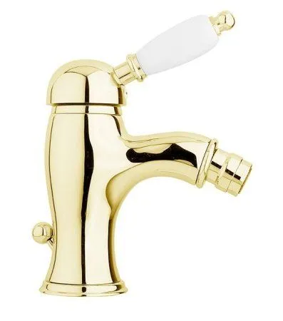 Смеситель Cezares Elite ELITE-BSM1-03/24-Bi для биде