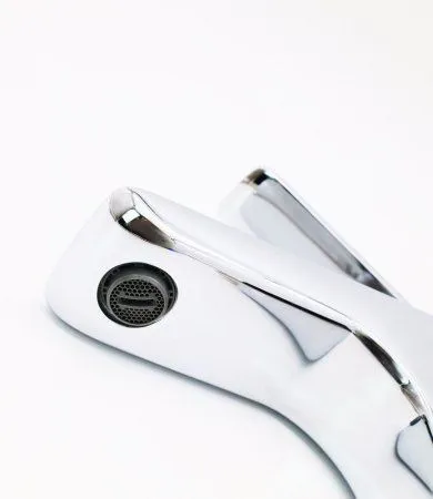 51011 Смеситель для умывальника  GANZER  (10/1шт)