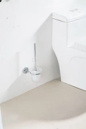 Ершик подвесной Gappo G3KE07IX10FT, хром - купить в Москве по низкой цене в интернет-магазине с доставкой по всей России | HITsant Ершик подвесной Gappo G3KE07IX10FT, хром