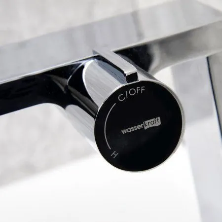 Смеситель для раковины WasserKRAFT Alme 1500 1510 хром