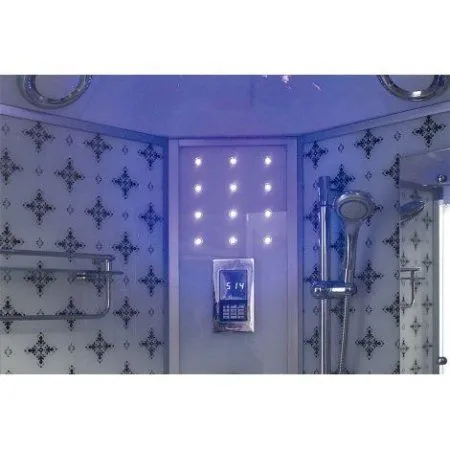 Душевая кабина River Temza 120/80/46  МТ L