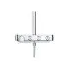 Душевая стойка Grohe Euphoria 26508000 с термостатом