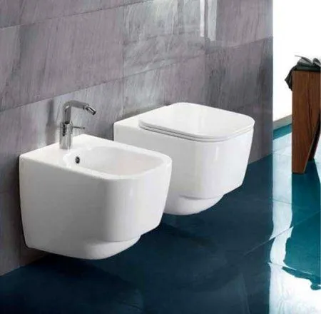 Унитаз подвесной Hatria Fusion Q YXZL01