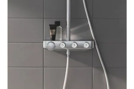 Душевая стойка Grohe Euphoria 26508000 с термостатом