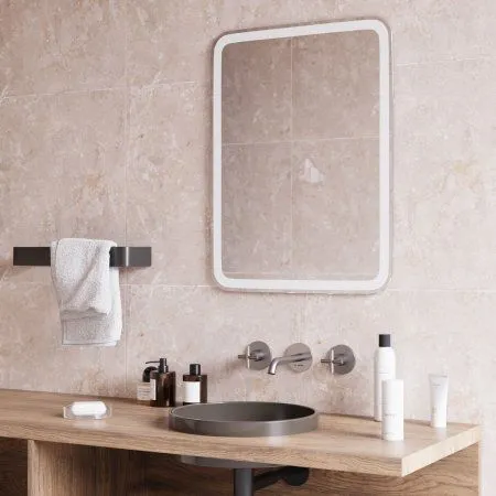 Зеркало MIXLINE "Кармен" 600*800 (ШВ) б/полки (555931)