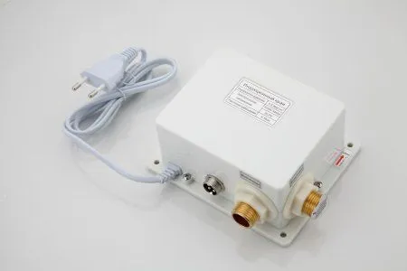 Сенсорный смеситель для раковины Frap F512-1, хром