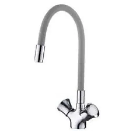 Смеситель Ledeme L4022-9 серый