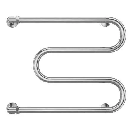 Полотенцесушитель водяной Terminus М-образный (1") 60х50 4620768881190, хром