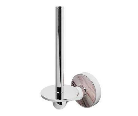 Держатель туалетной бумаги WasserKRAFT K-8597 хром - купить в Москве по низкой цене в интернет-магазине с доставкой по всей России | HITsant Держатель туалетной бумаги WasserKRAFT K-8597 хром