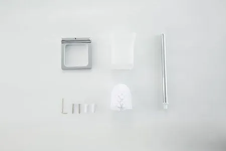 Ершик подвесной Gappo G3BQ08FR10PU, хром - купить в Москве по низкой цене в интернет-магазине с доставкой по всей России | HITsant Ершик подвесной Gappo G3BQ08FR10PU, хром