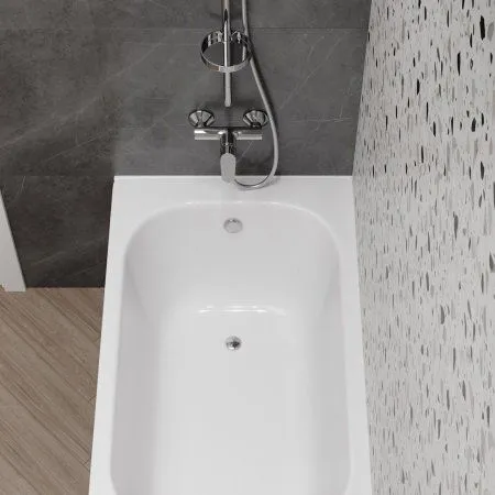 Ванна стальная Teymi Lina 120х70х38 T100113