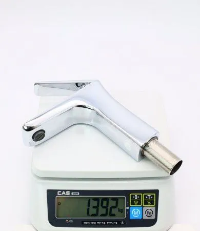 51011 Смеситель для умывальника  GANZER  (10/1шт)