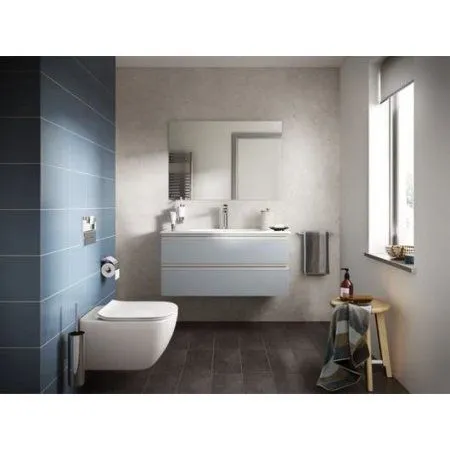 Комплект Ideal Standard Tesi T3868V1 подвесной унитаз + инсталляция + крышка-сидение - купить в Москве по низкой цене в интернет-магазине с доставкой по всей России | HITsant Комплект Ideal Standard Tesi T3868V1 подвесной унитаз + инсталляция + крышка-сидение