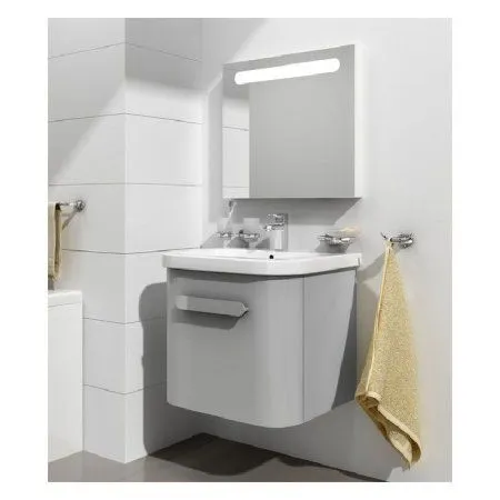 Зеркало Ravak Chrome 700 X000000548 белый