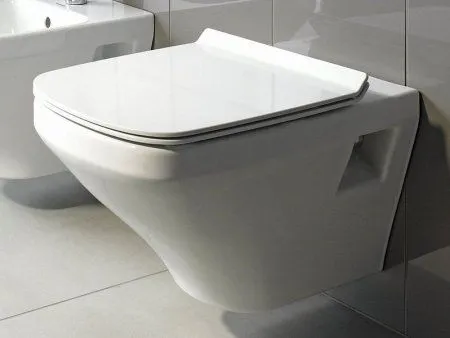Унитаз подвесной Duravit DuraStyle 25360900001 WG антигрязевое покрытие