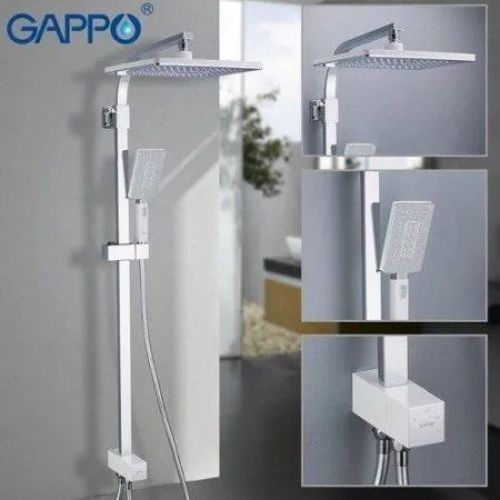Душевая система без смесителя GAPPO G2408-8