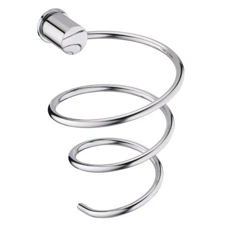 Держатель фена WasserKRAFT K-1080 хром