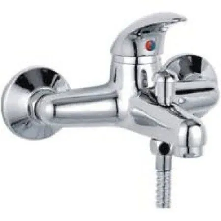 Смеситель Ledeme L3038-B хром